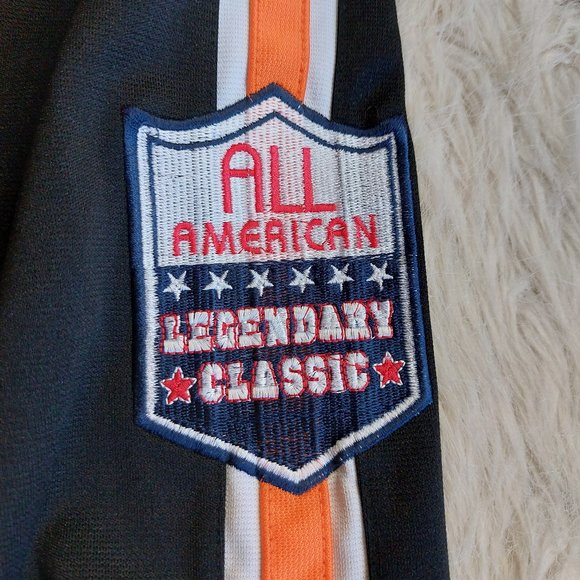 Legendary Classic All American Base Ball Jersey Shirt XXL - Picture 12 of 12